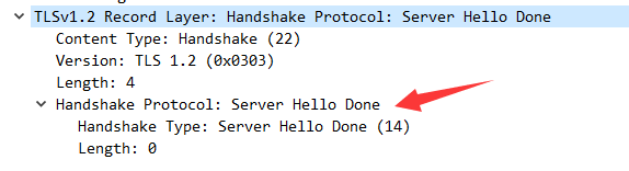 server done